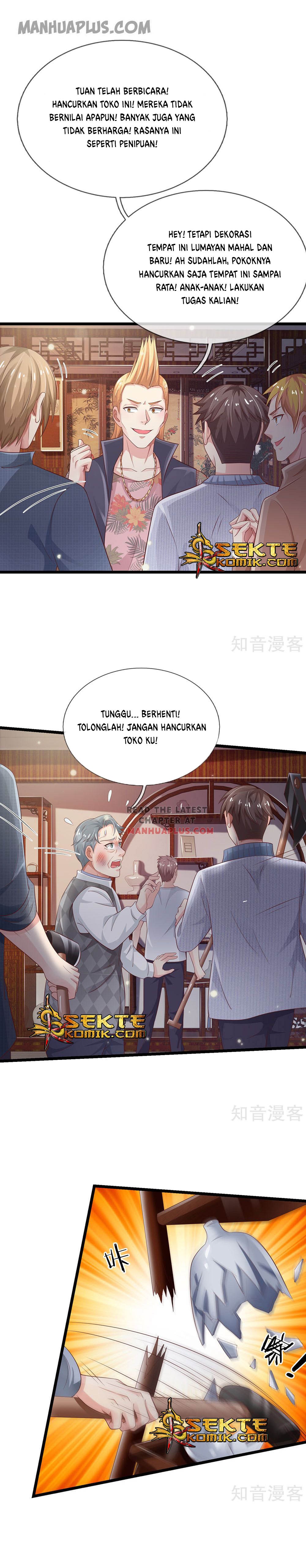 I am Daxianzun Chapter 138 Gambar 2